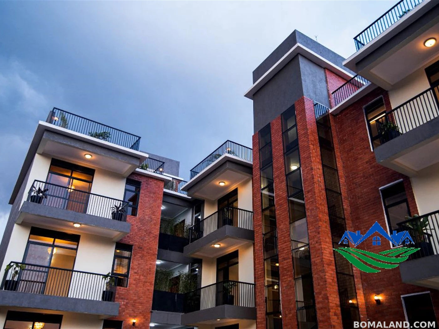 1 bedroom Apartment block for sale in Muyenga Wakiso Uganda