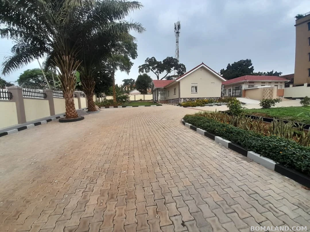 4 bedroom Bungalow for rent in Bbunga Kampala Uganda