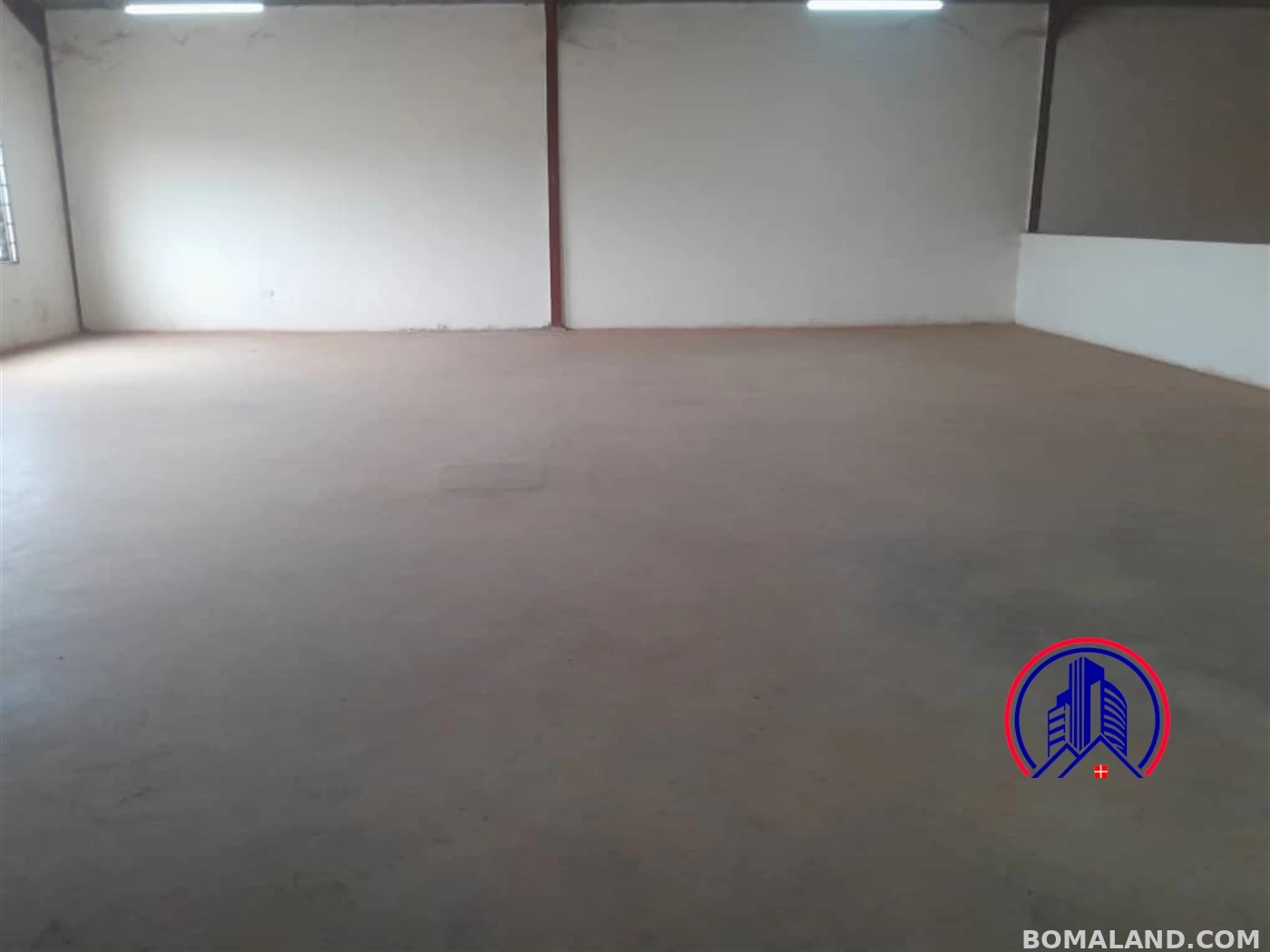 Warehouse for rent in Luzira Kampala Uganda