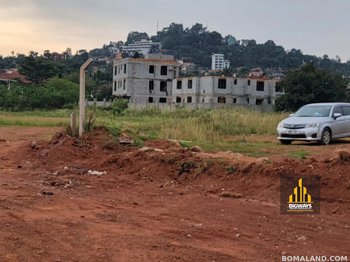 Residential Land for sale in Muyenga Kampala Uganda