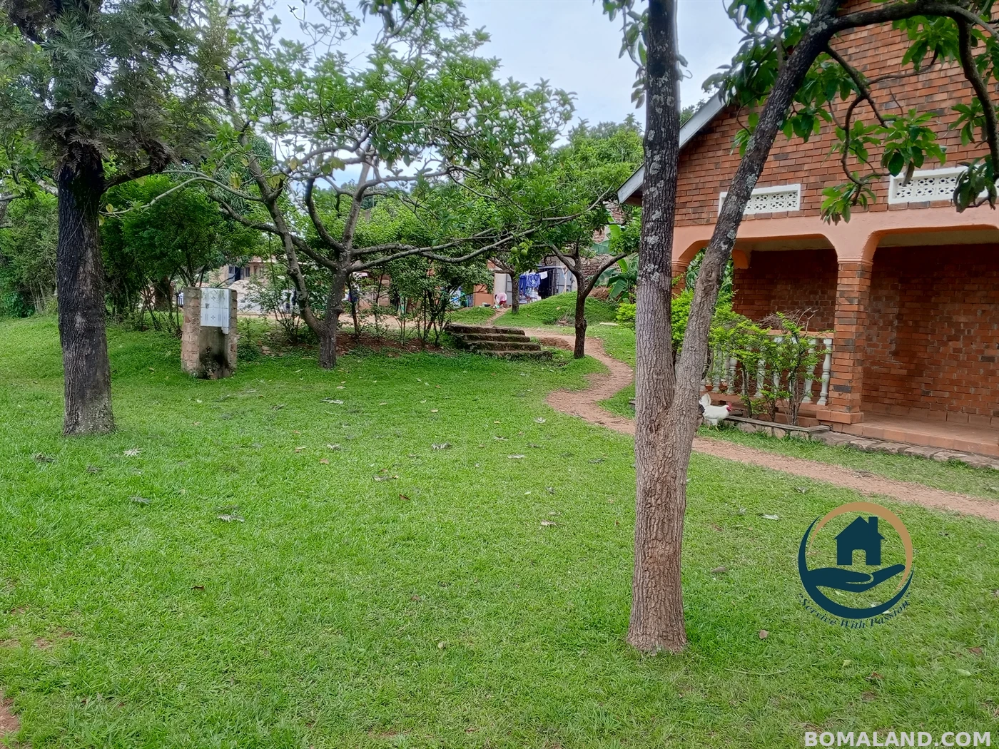 Commercial Land for sale in Entebbe Wakiso Uganda