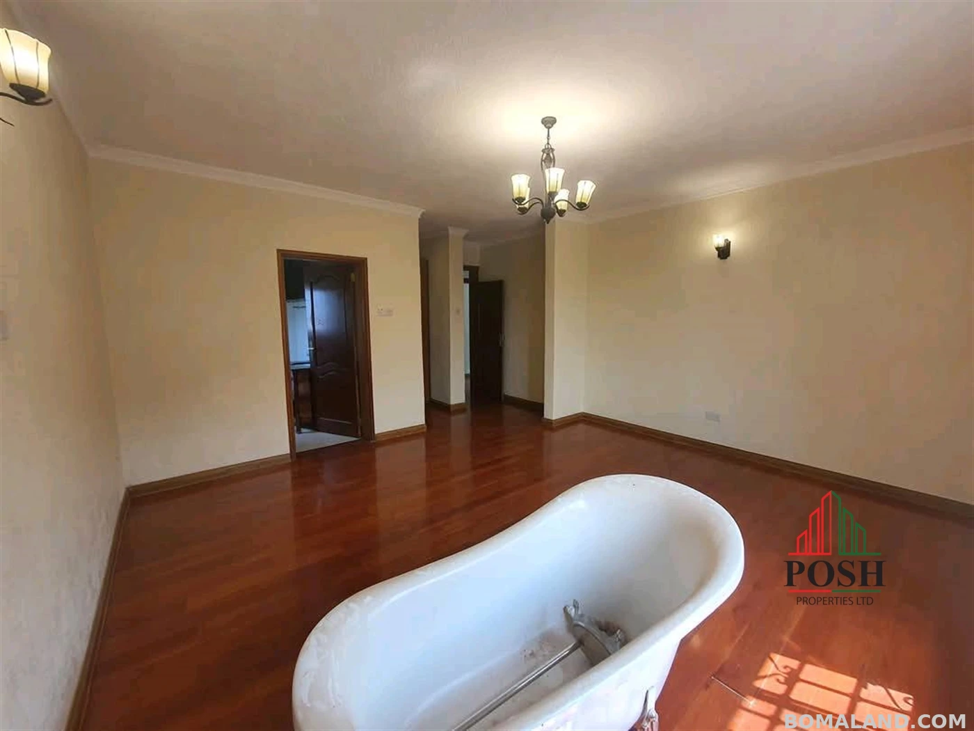 5 bedroom Villa for rent in Kansanga Kampala Uganda