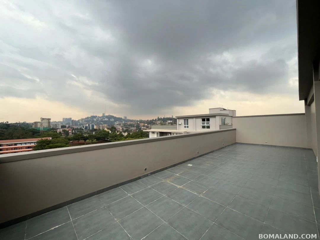 2 bedroom Apartment for rent in Kololo Kampala Uganda