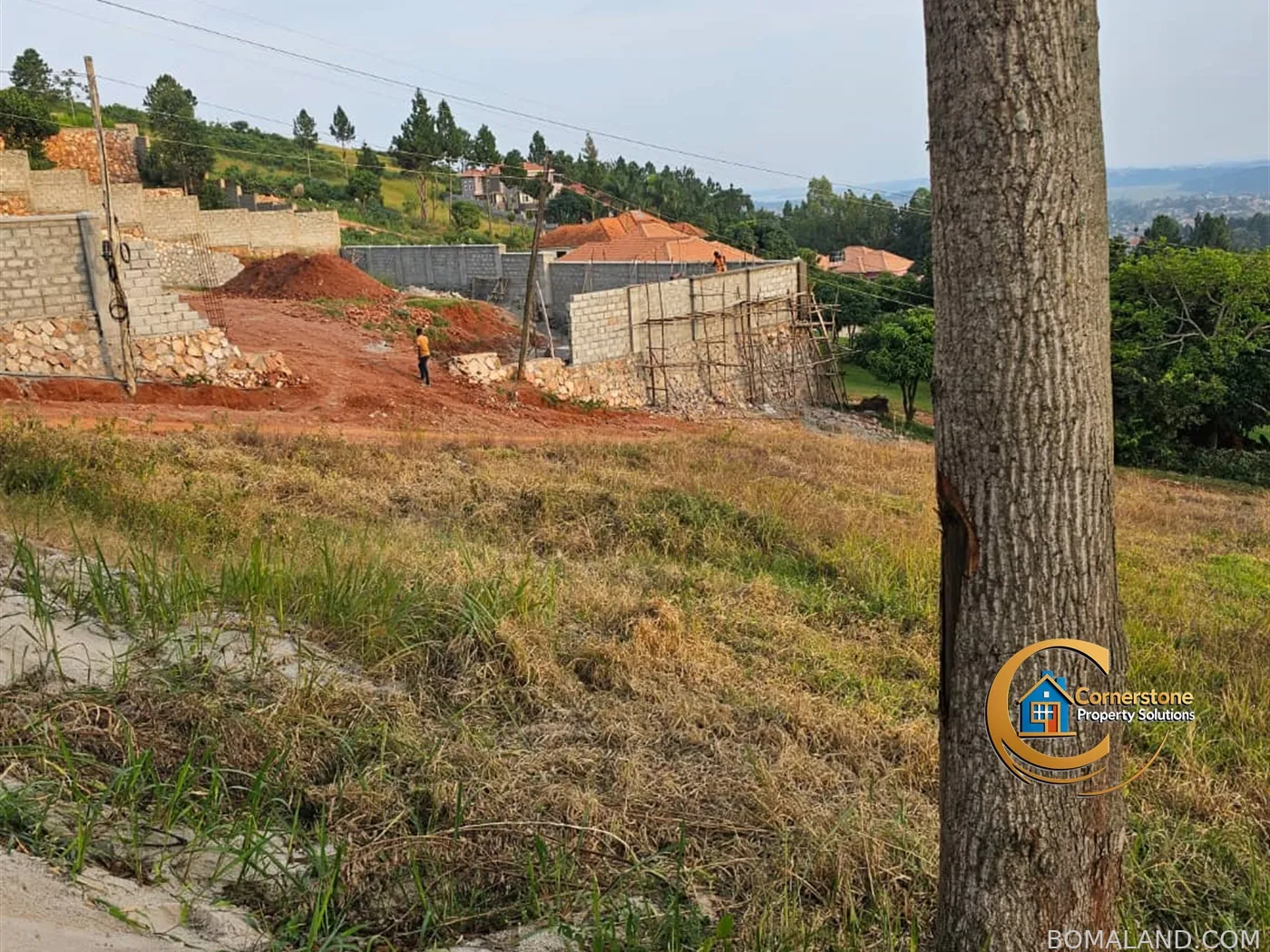 Residential Land for sale in Bwebajja Wakiso Uganda