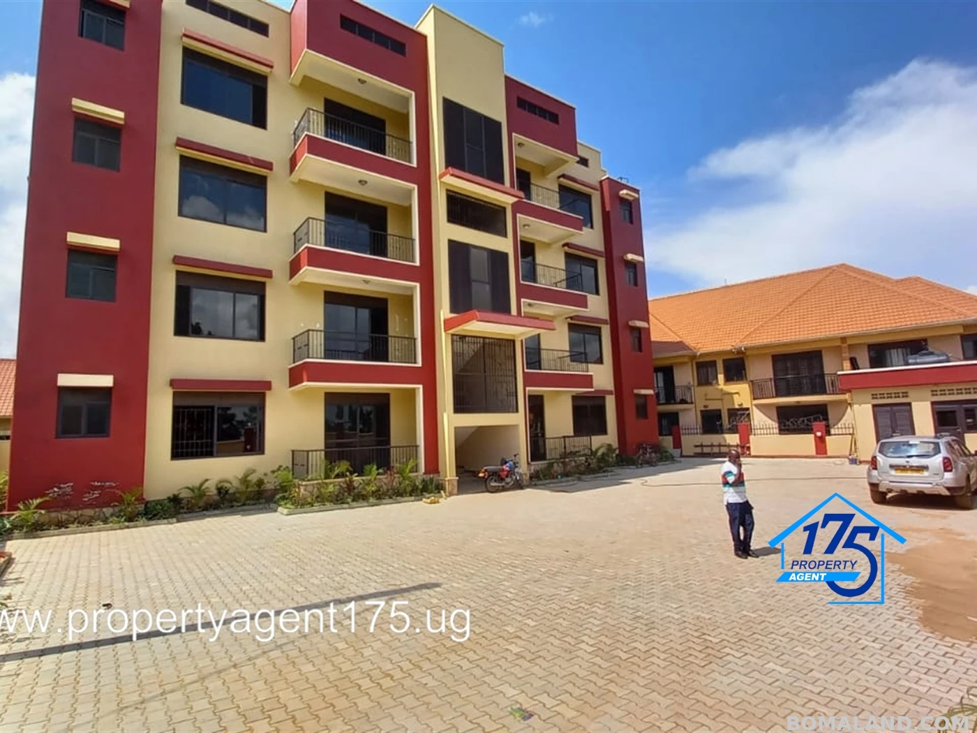 3 bedroom Apartment for sale in Kira Wakiso Uganda