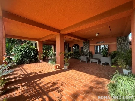 4 bedroom Storeyed house for rent in Ggaba Kampala Uganda