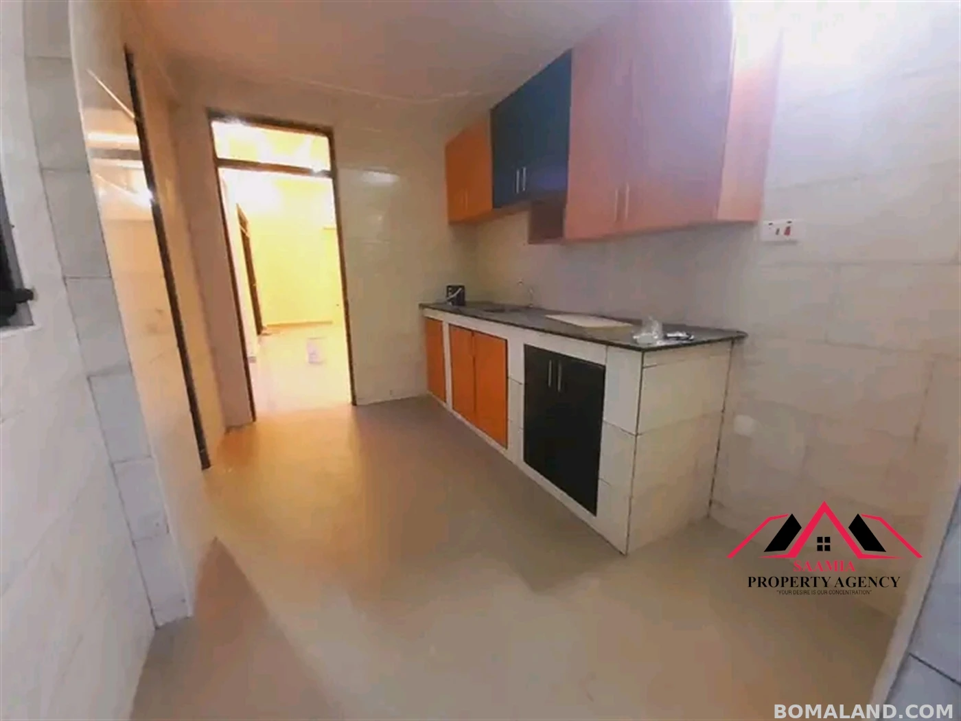 4 bedroom Storeyed house for rent in Buziga Kampala Uganda