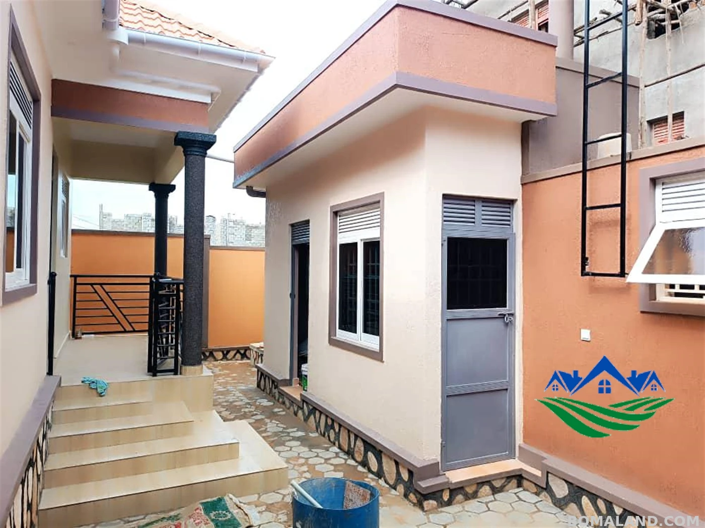 3 bedroom Bungalow for sale in Kira Wakiso Uganda
