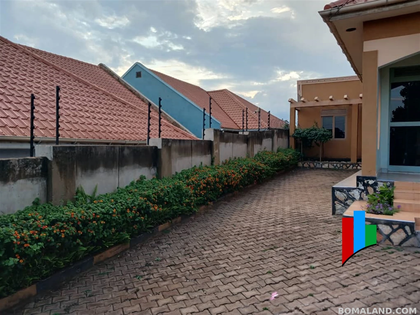2 bedroom Bungalow for sale in Kasangatikiti Wakiso Uganda