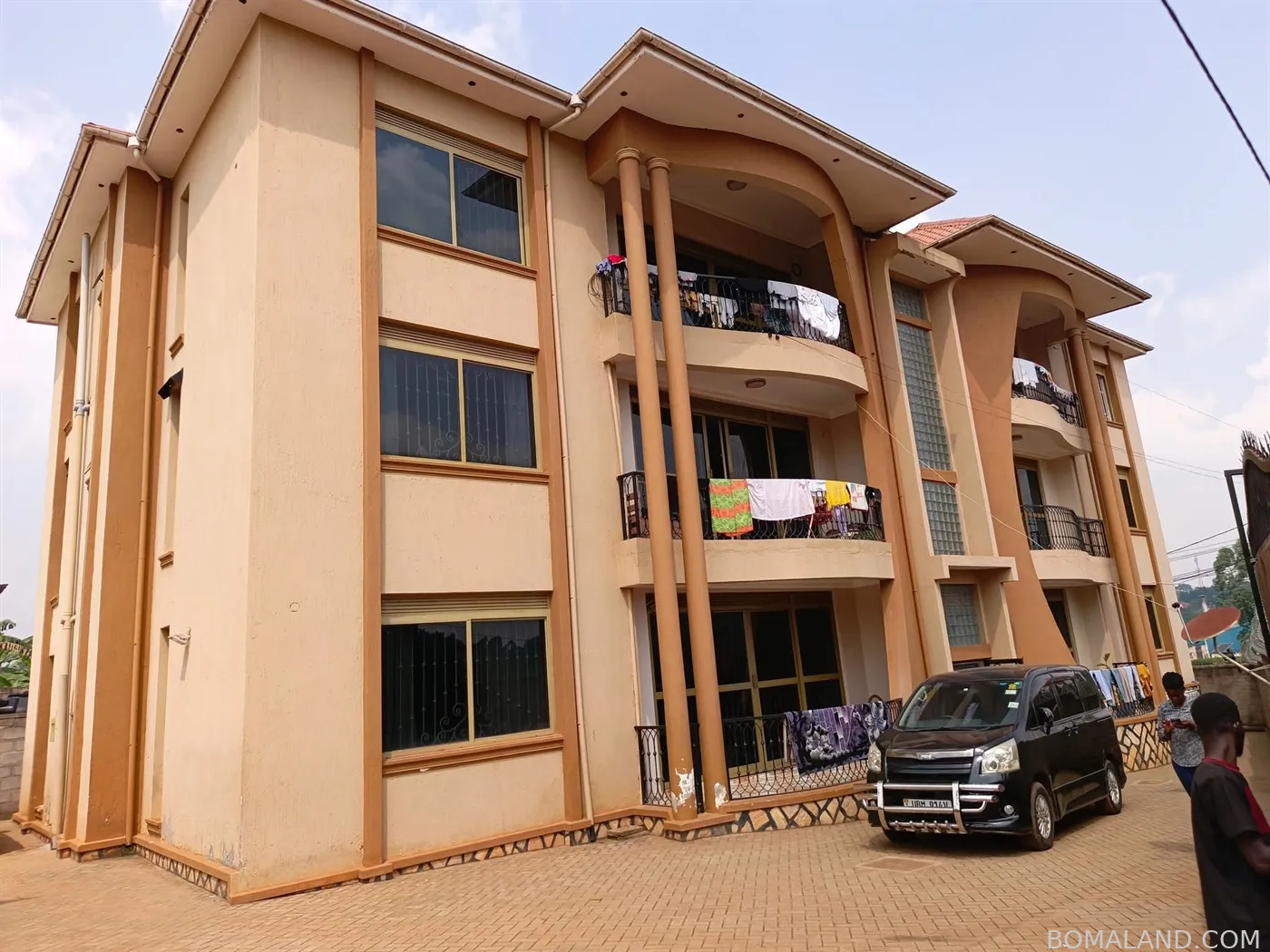 3 bedroom Apartment for rent in Namugongo Wakiso Uganda