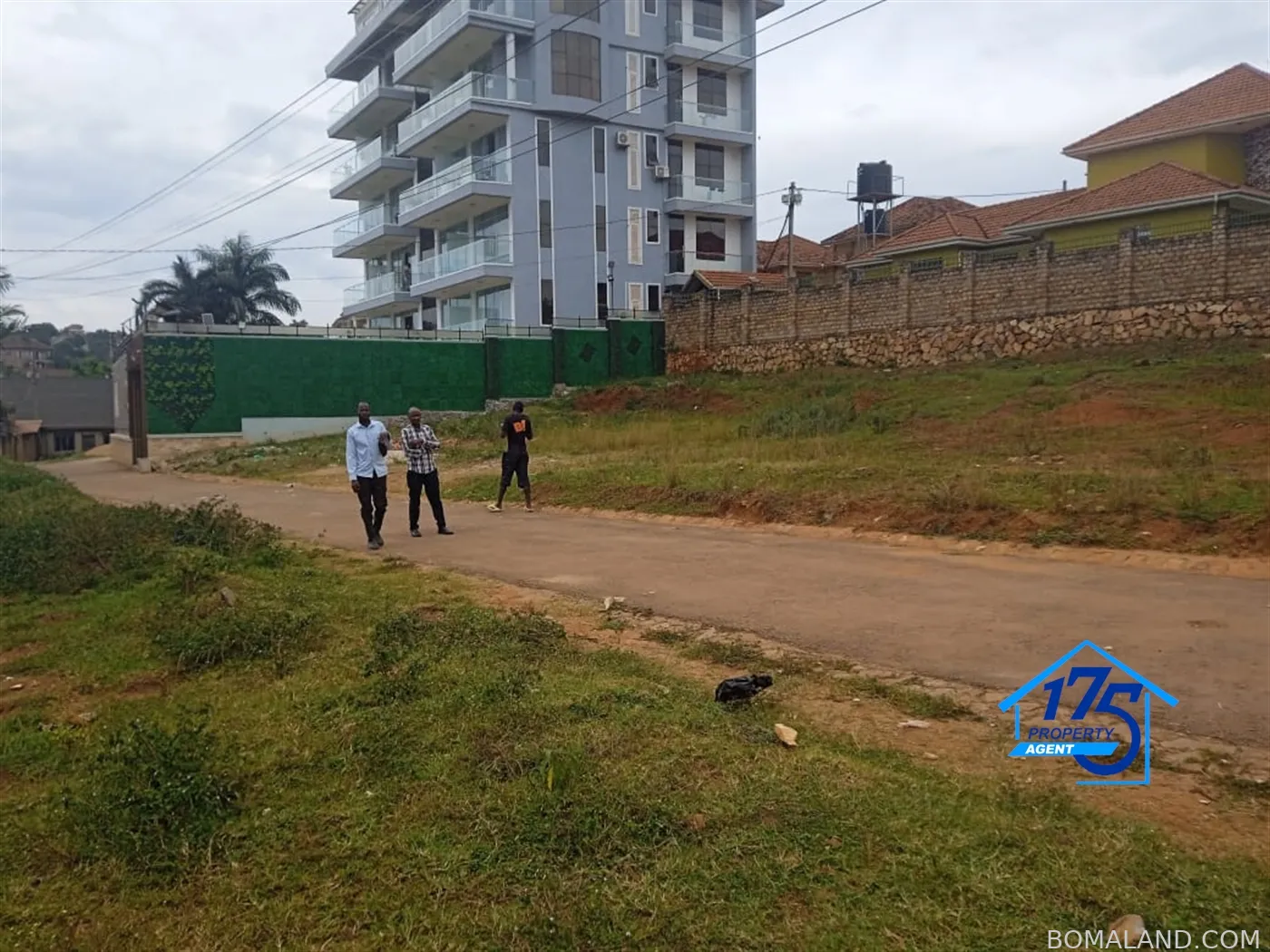 Residential Land for sale in Kulambilo Kampala Uganda