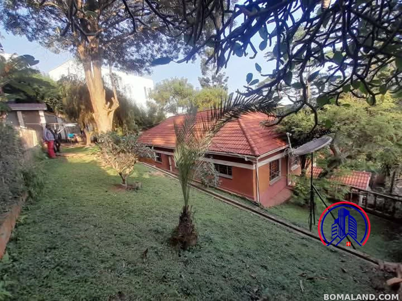 4 bedroom Storeyed house for sale in Muyenga Kampala Uganda