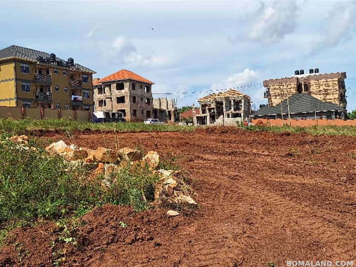 Residential Land for sale in Kira Wakiso Uganda