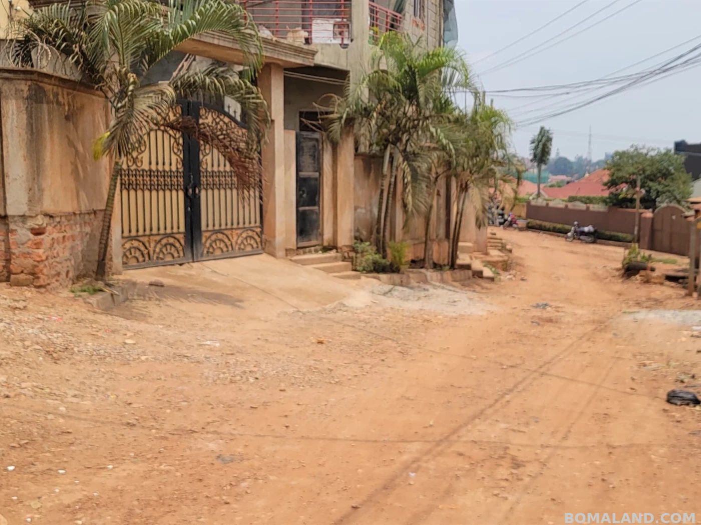 Residential Land for sale in Bukoto Wakiso Uganda