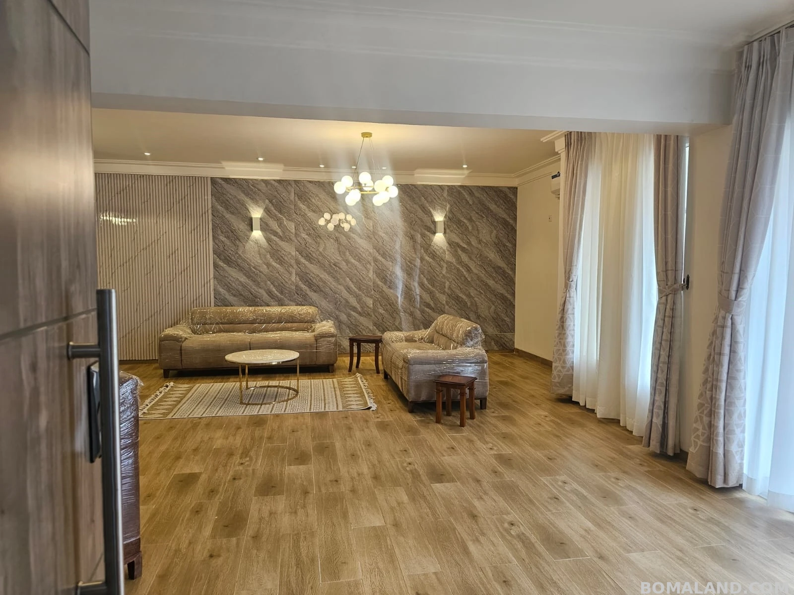 3 bedroom Apartment for rent in Kololo Kampala Uganda