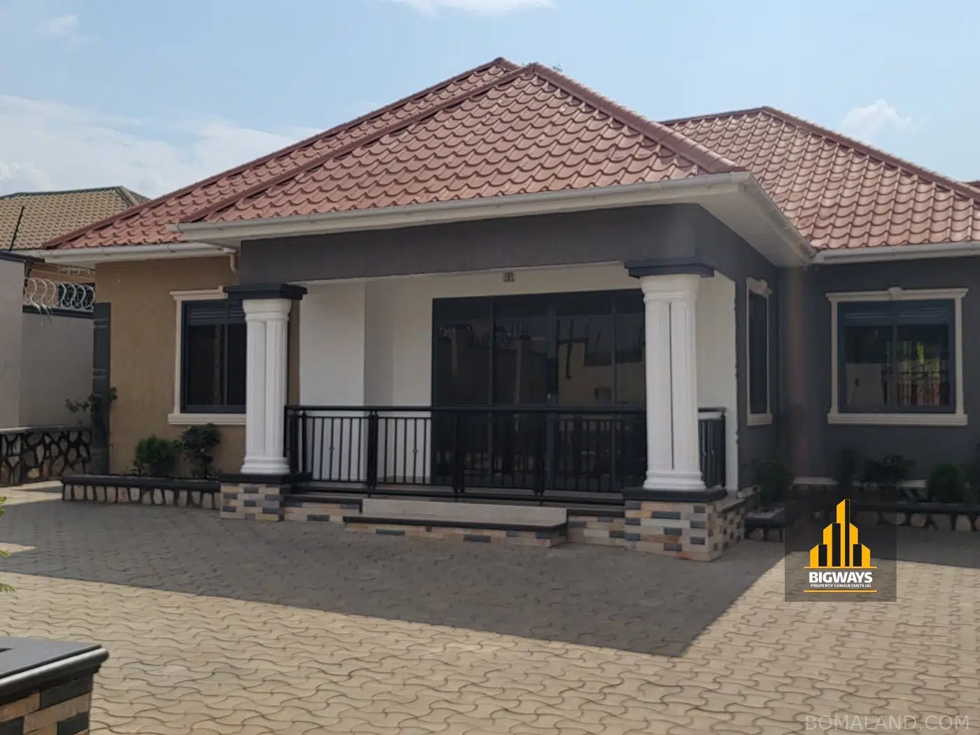 3 bedroom Bungalow for sale in Najjera Wakiso Uganda