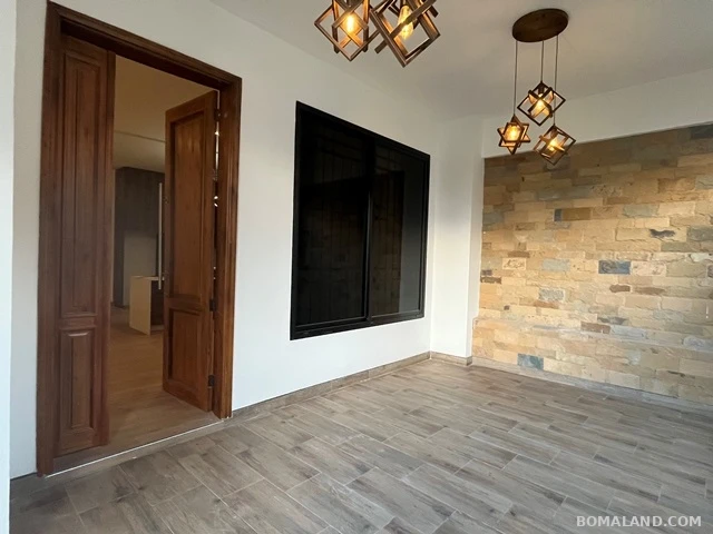 4 bedroom Bungalow for rent in Nakasero Kampala Uganda
