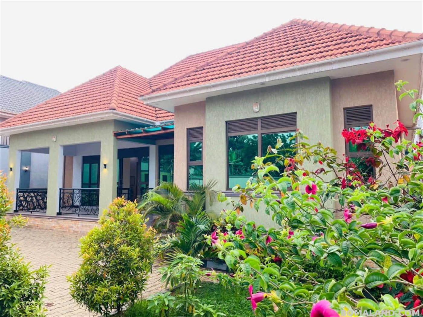4 bedroom Bungalow for sale in Kitende Wakiso Uganda