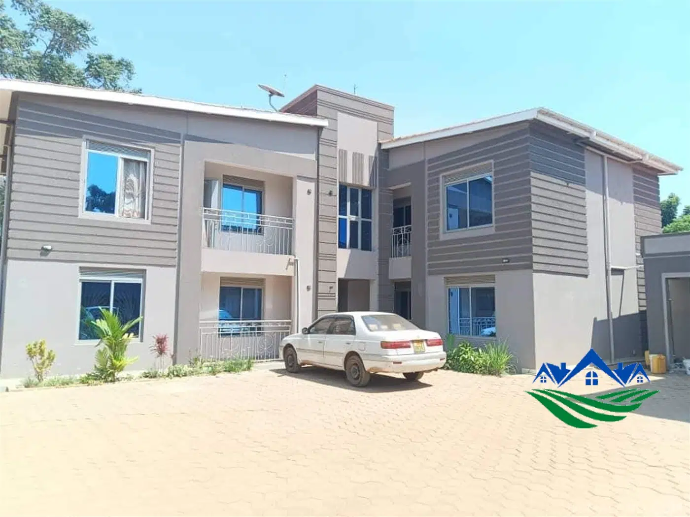 Commercial block for sale in Seeta Mukono Uganda