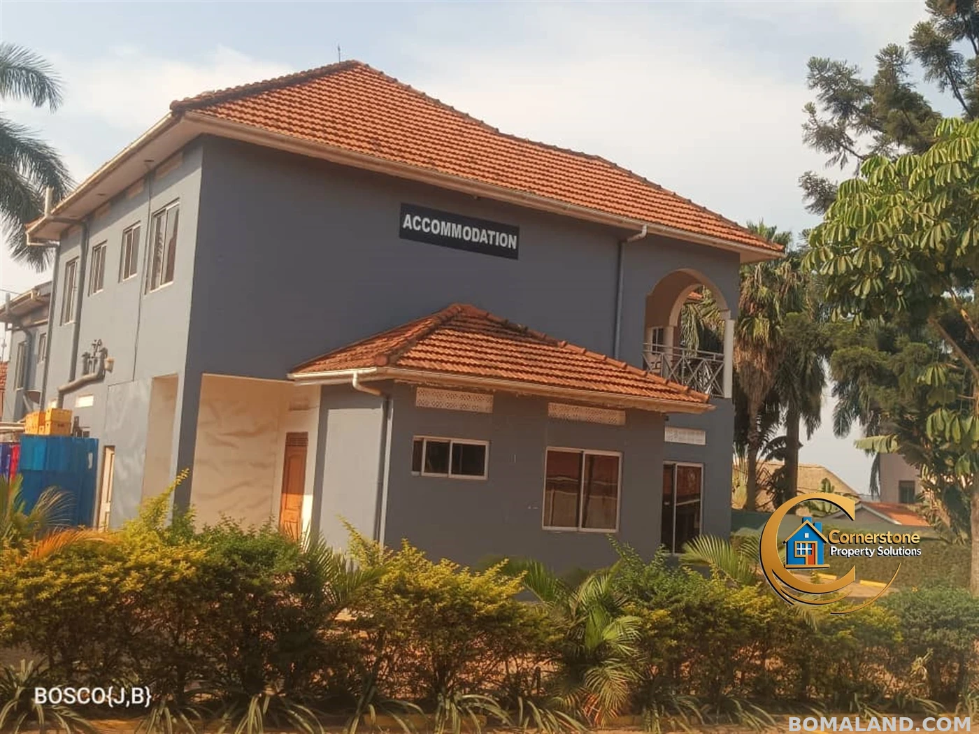 Hotel for sale in Najjera Wakiso Uganda