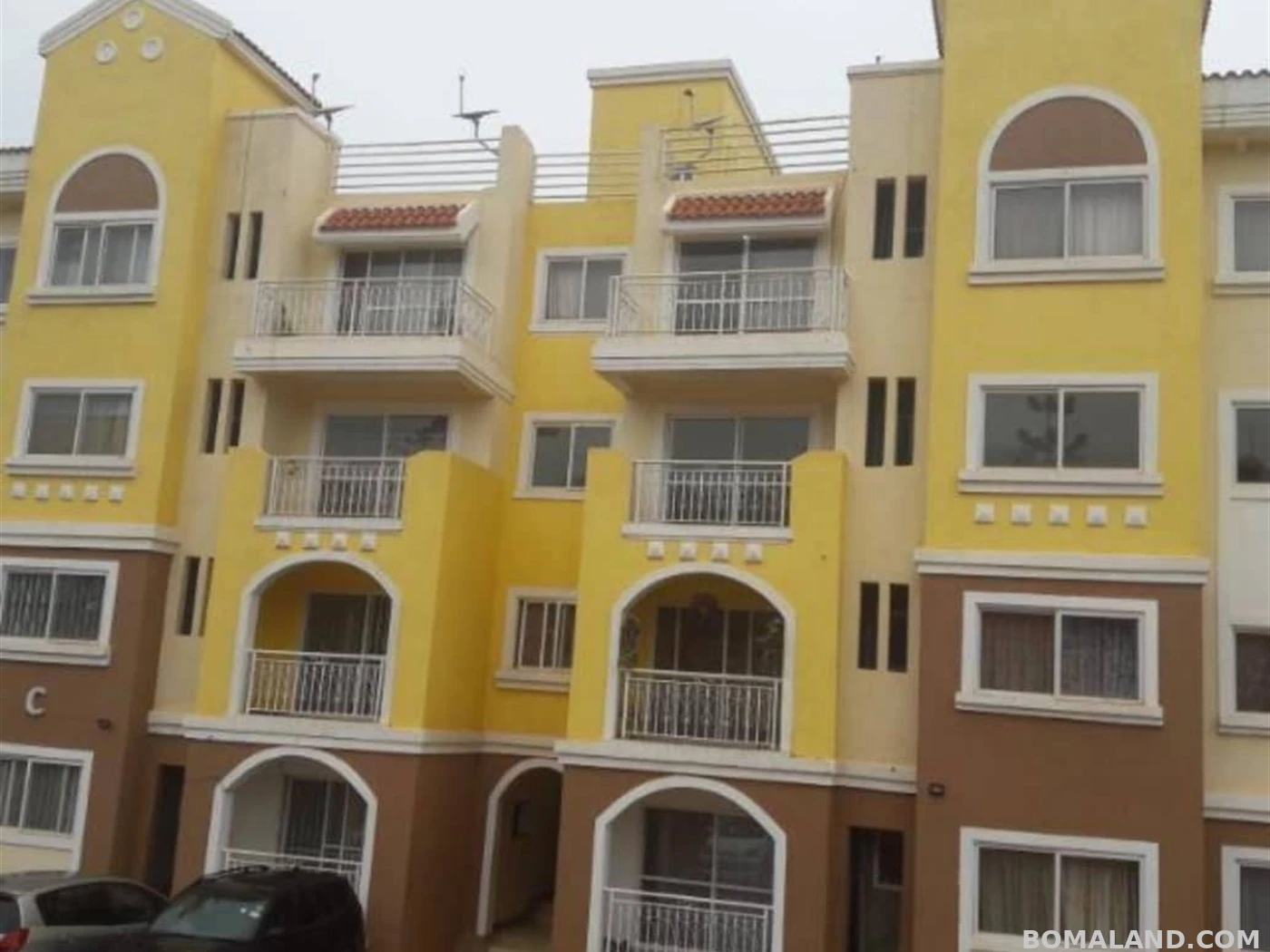 2 bedroom Condominium for sale in Naalya Wakiso Uganda