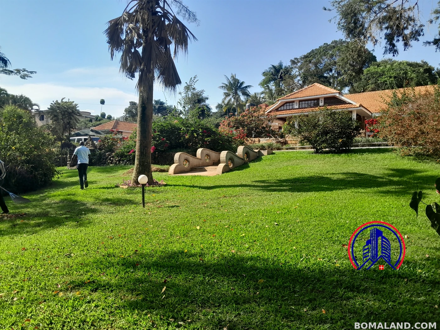 4 bedroom Bungalow for rent in Kololo Kampala Uganda