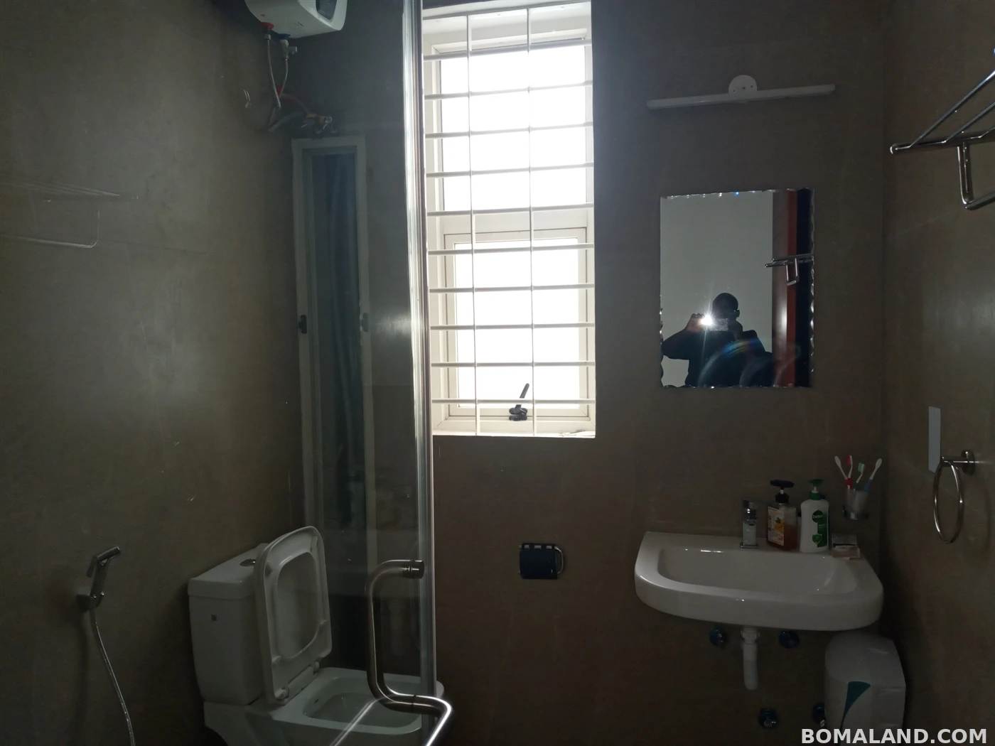 1 bedroom Apartment for rent in Kamwokya Kampala Uganda