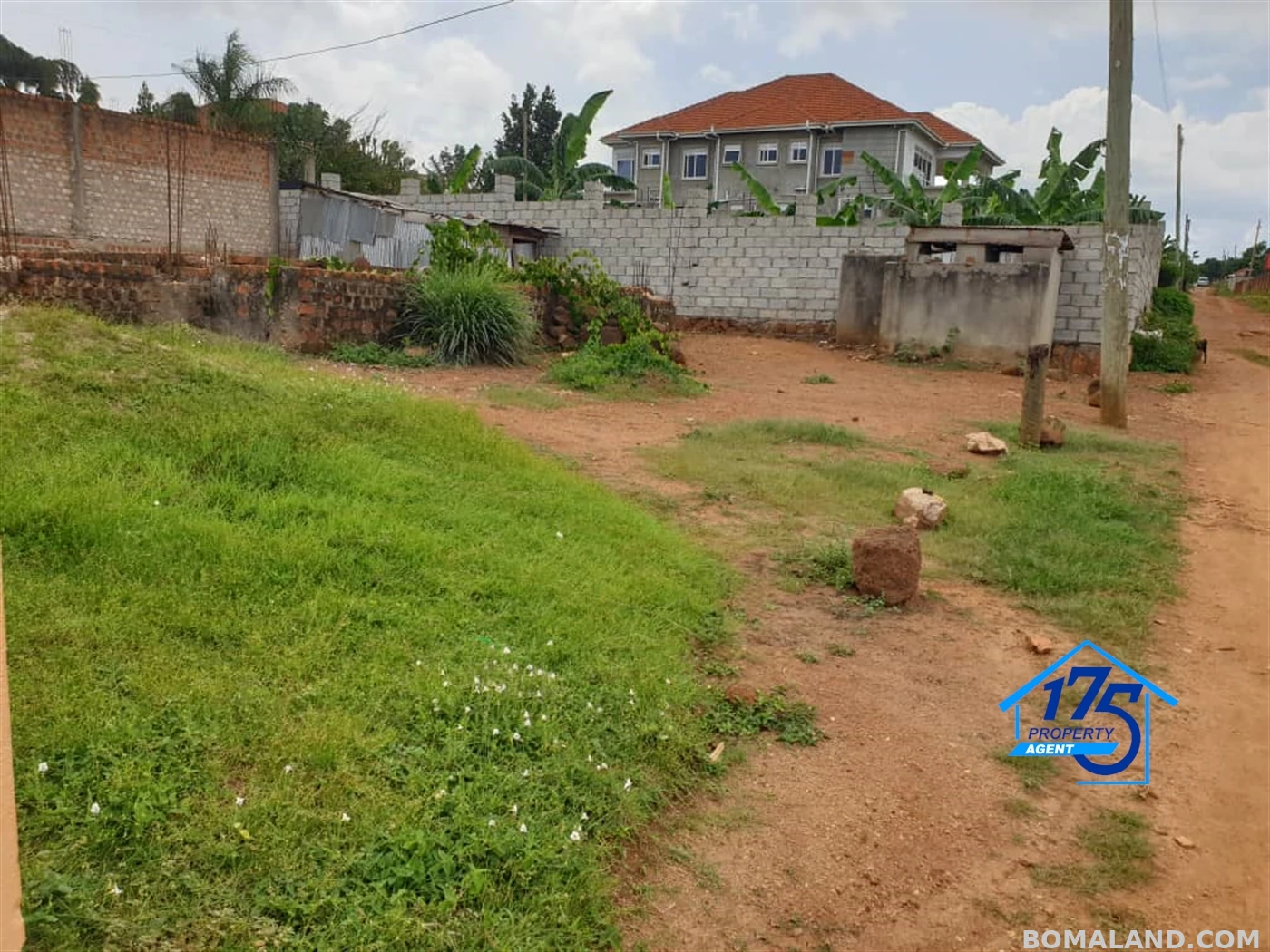 Residential Land for sale in Entebbe Wakiso Uganda
