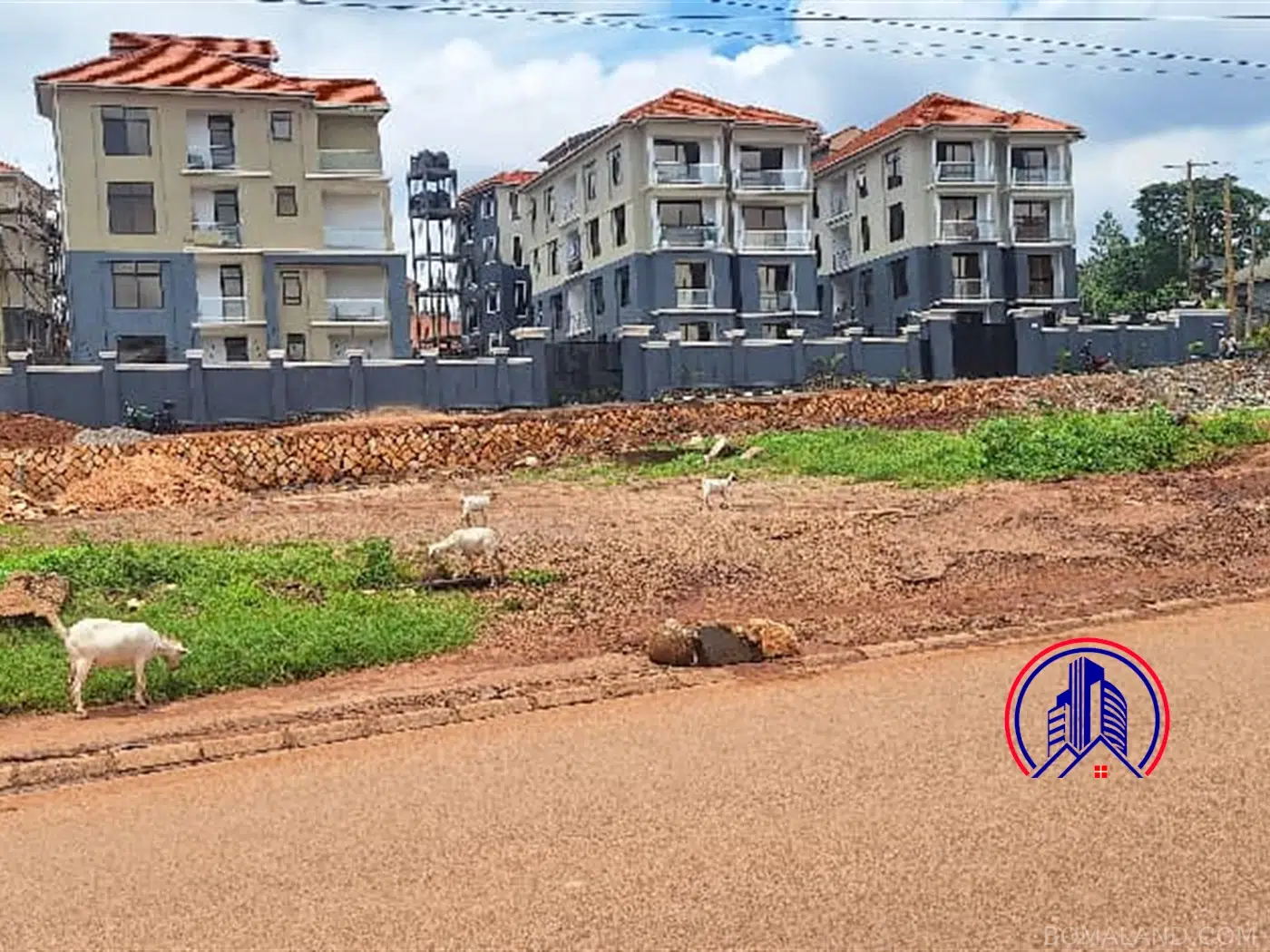 Commercial Land for sale in Kyanja Wakiso Uganda