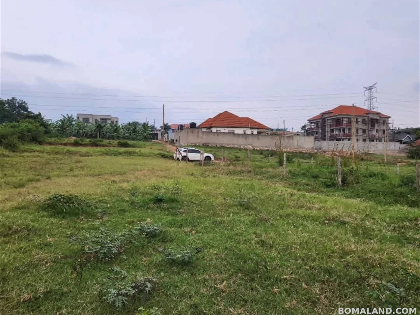 Residential Land for sale in Kyanja Kampala Uganda