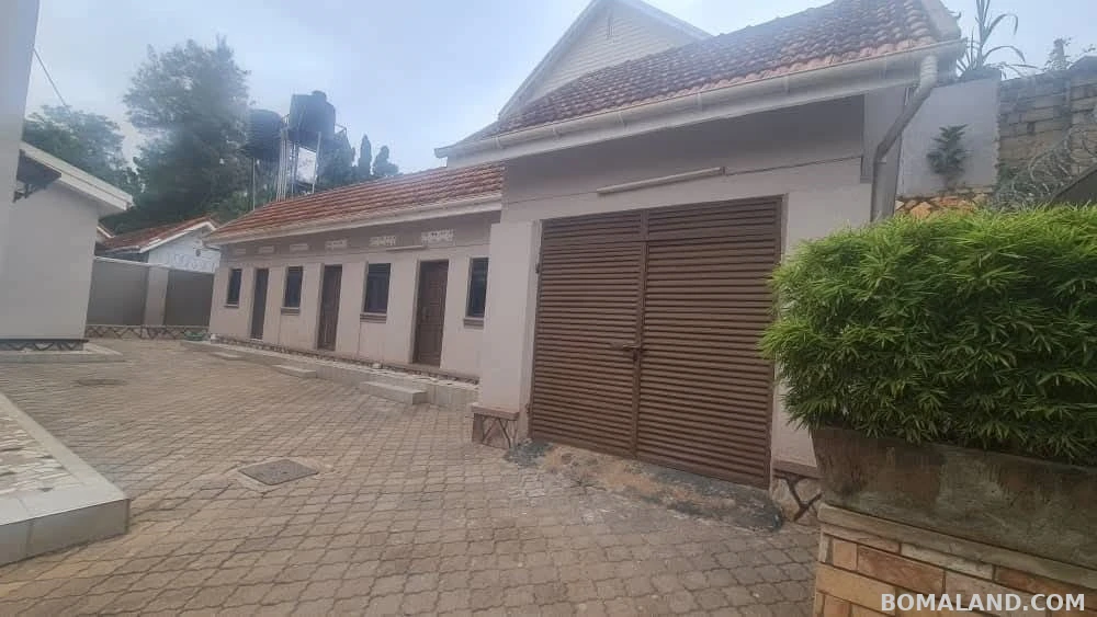 5 bedroom Mansion for rent in Naguru Kampala Uganda