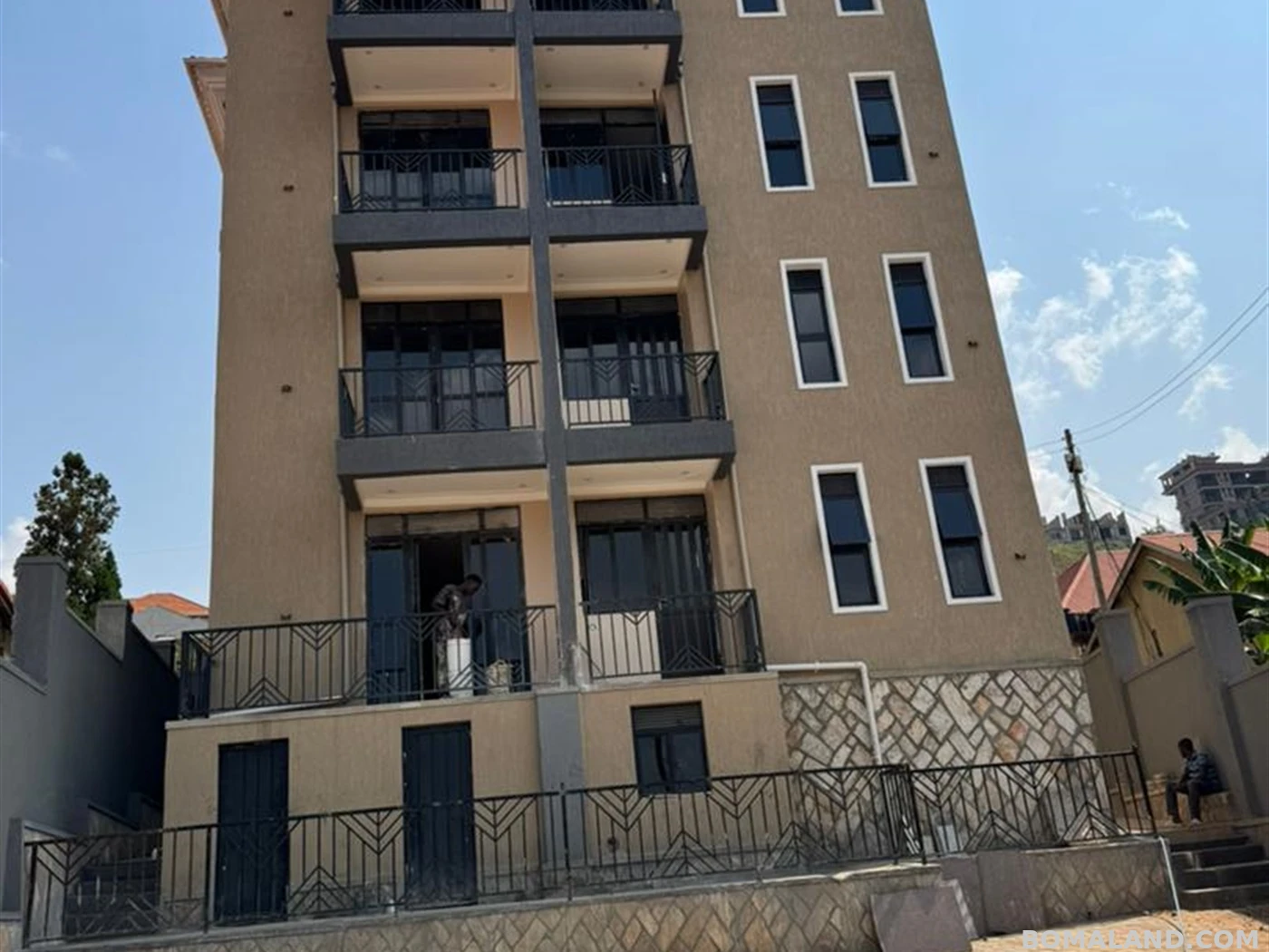 1 bedroom Apartment block for sale in Seguku Wakiso Uganda