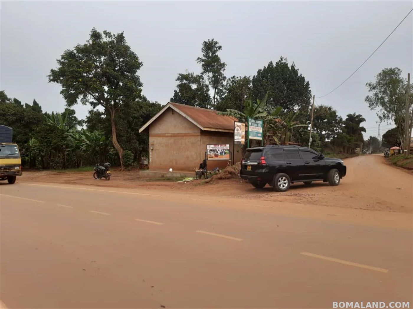 Residential Land for sale in Nsasa Wakiso Uganda