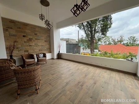 4 bedroom Bungalow for rent in Nakasero Kampala Uganda
