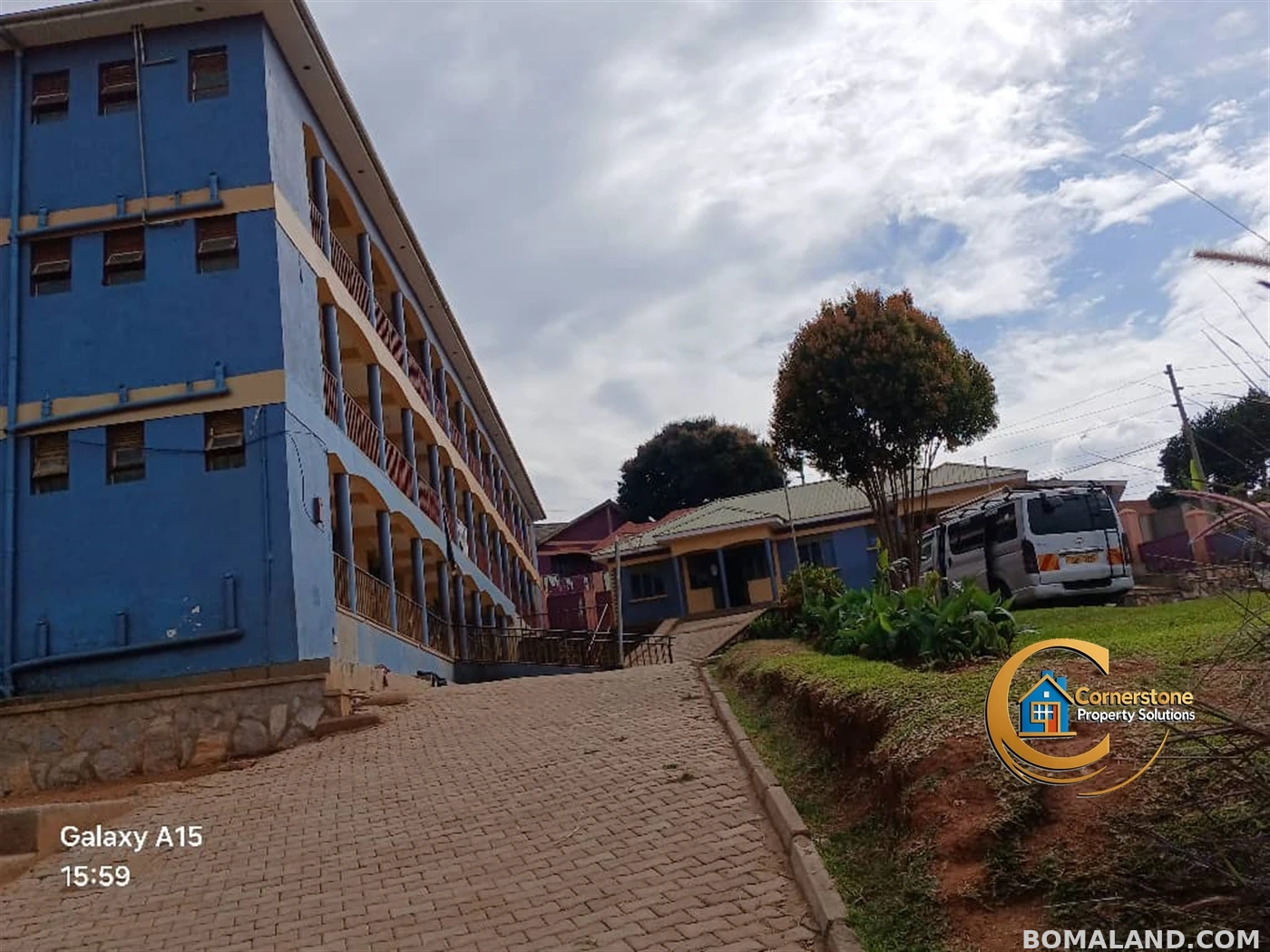 School for sale in Bweyogerere Wakiso Uganda