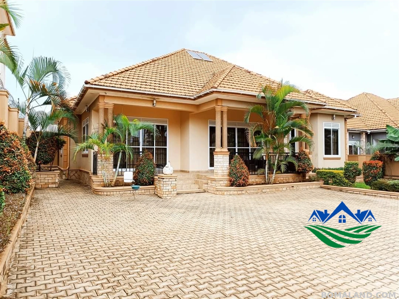 4 bedroom Bungalow for sale in Kira Wakiso Uganda
