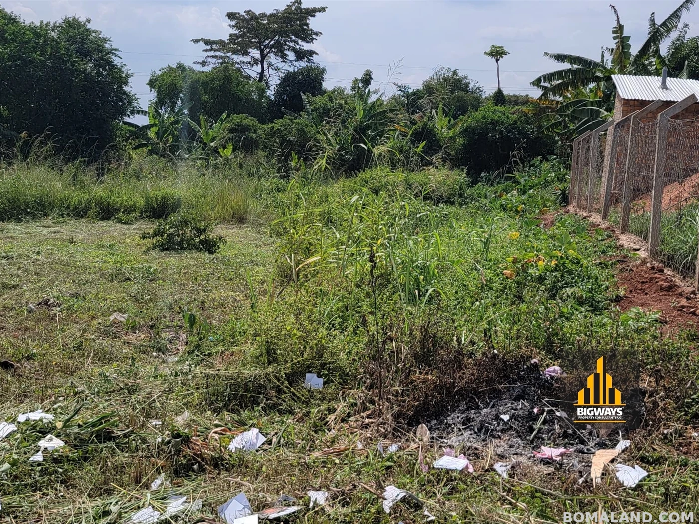 Residential Land for sale in Kira Wakiso Uganda