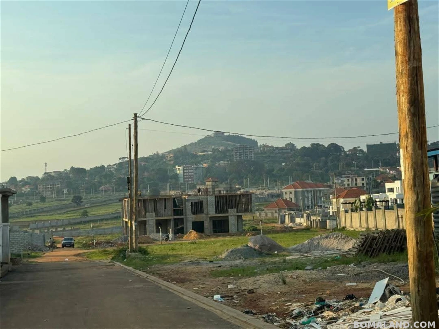 Residential Land for sale in Kigo Wakiso Uganda