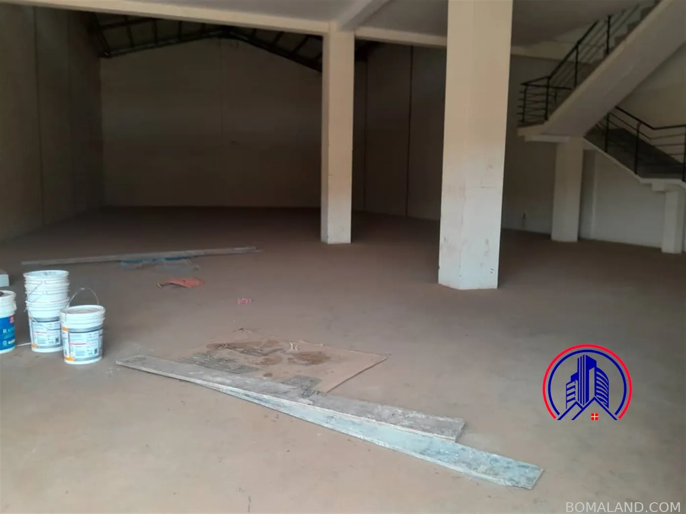 Warehouse for sale in Namanve Mukono Uganda