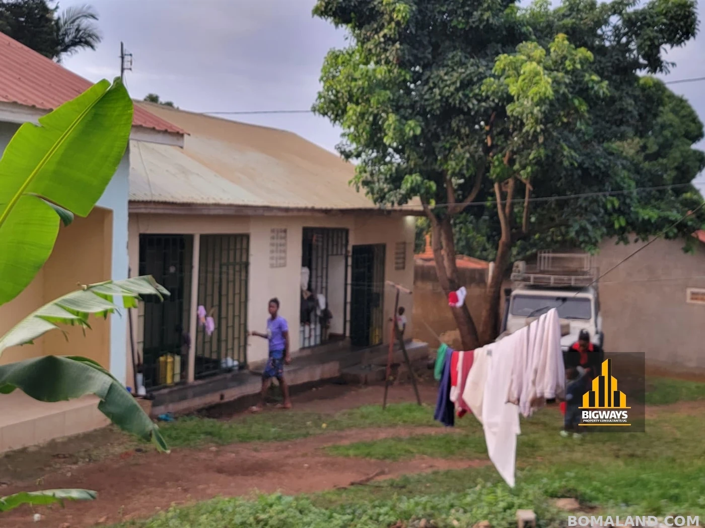 Residential Land for sale in Bukoto Kampala Uganda