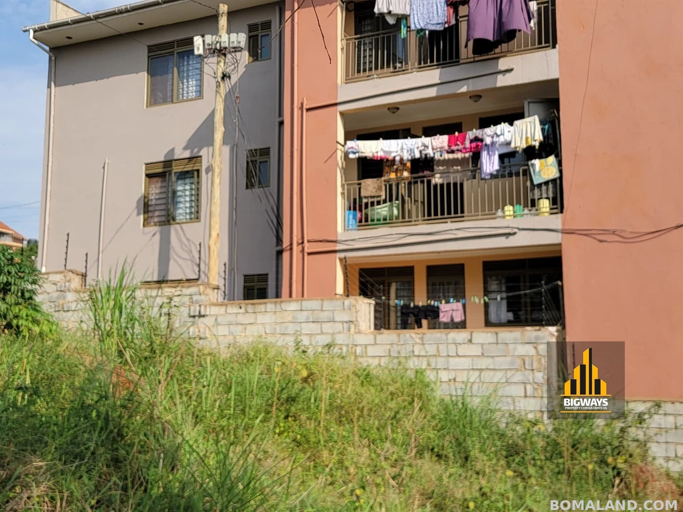 Residential Land for sale in Kyanja Kampala Uganda