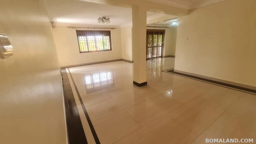 5 bedroom Mansion for rent in Naguru Kampala Uganda