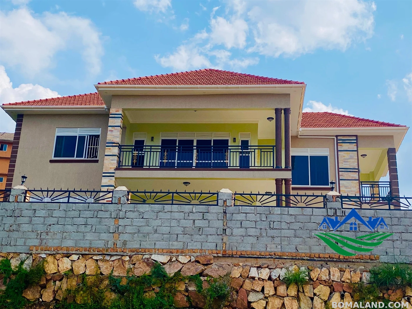 7 bedroom Mansion for sale in Bwebajja Wakiso Uganda