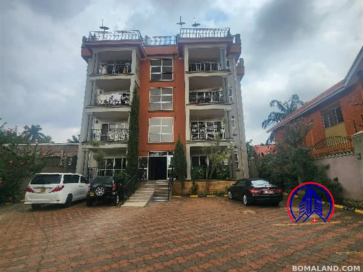3 bedroom Apartment for rent in Muyenga Kampala Uganda