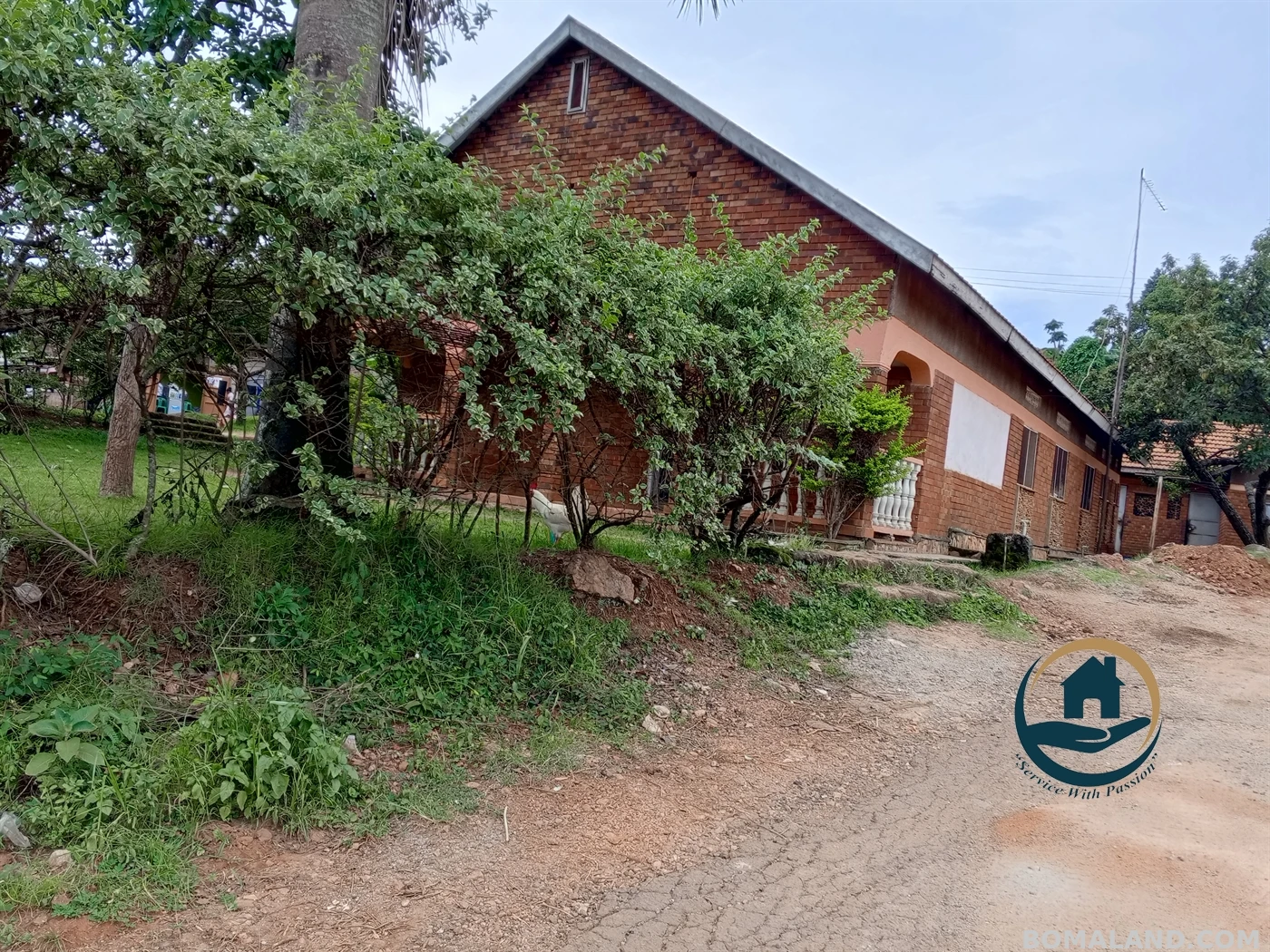 Commercial Land for sale in Entebbe Wakiso Uganda