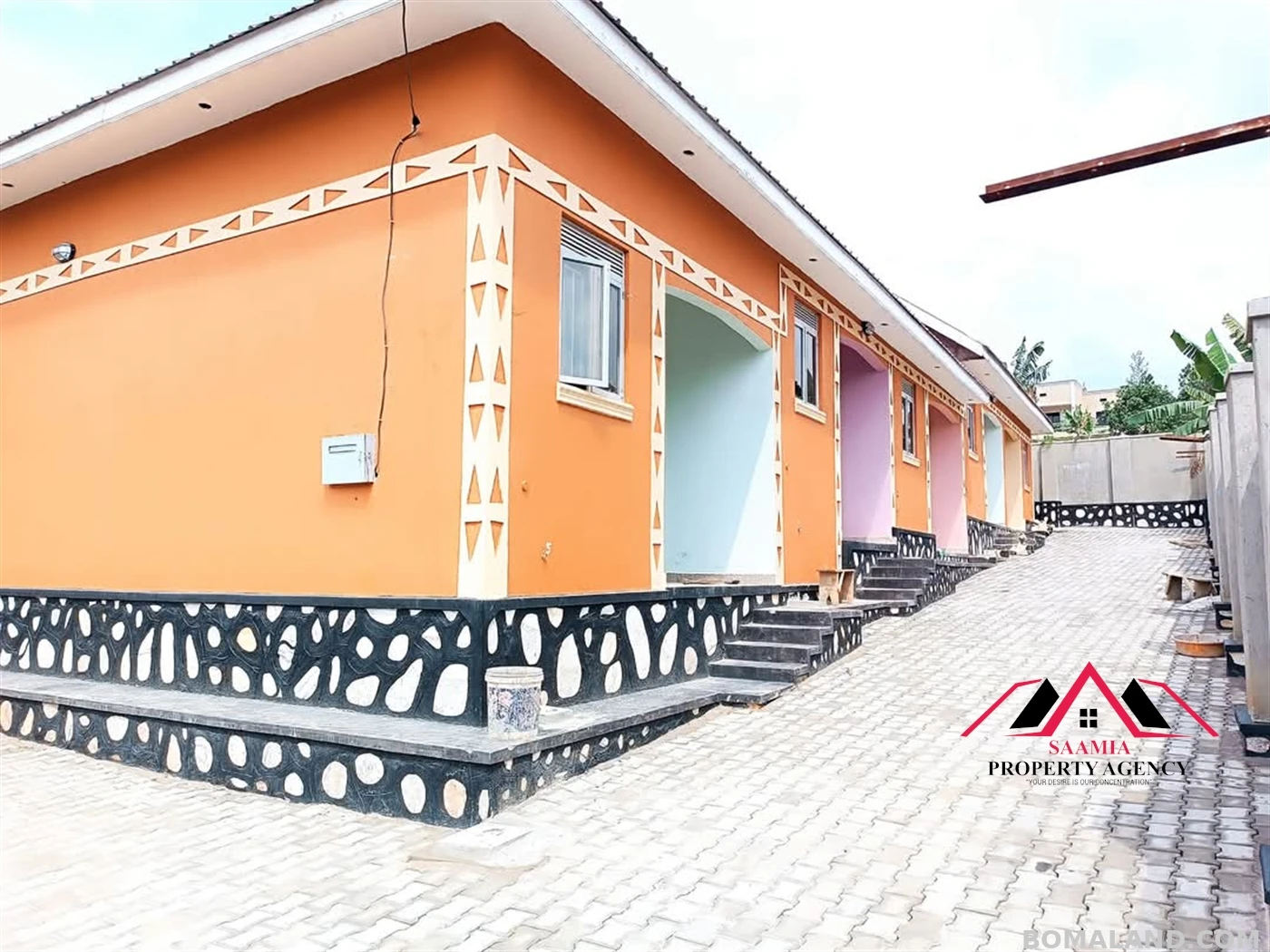 1 bedroom Rental units for sale in Namugongo Wakiso Uganda