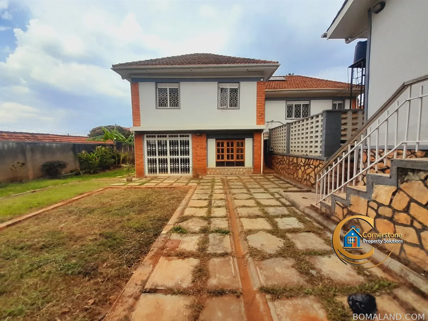 4 bedroom Storeyed house for rent in Bbunga Kampala Uganda