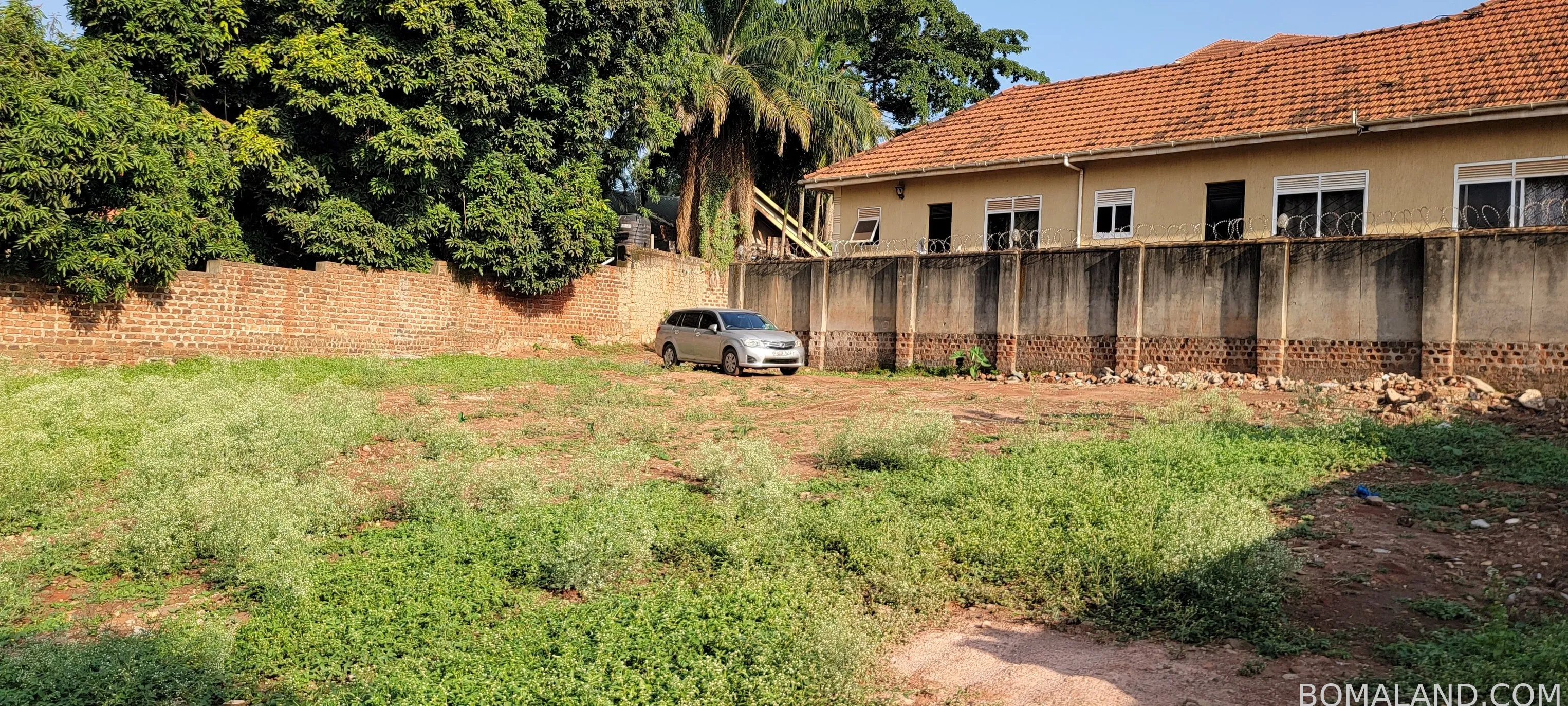 Residential Land for sale in Kyanja Kampala Uganda
