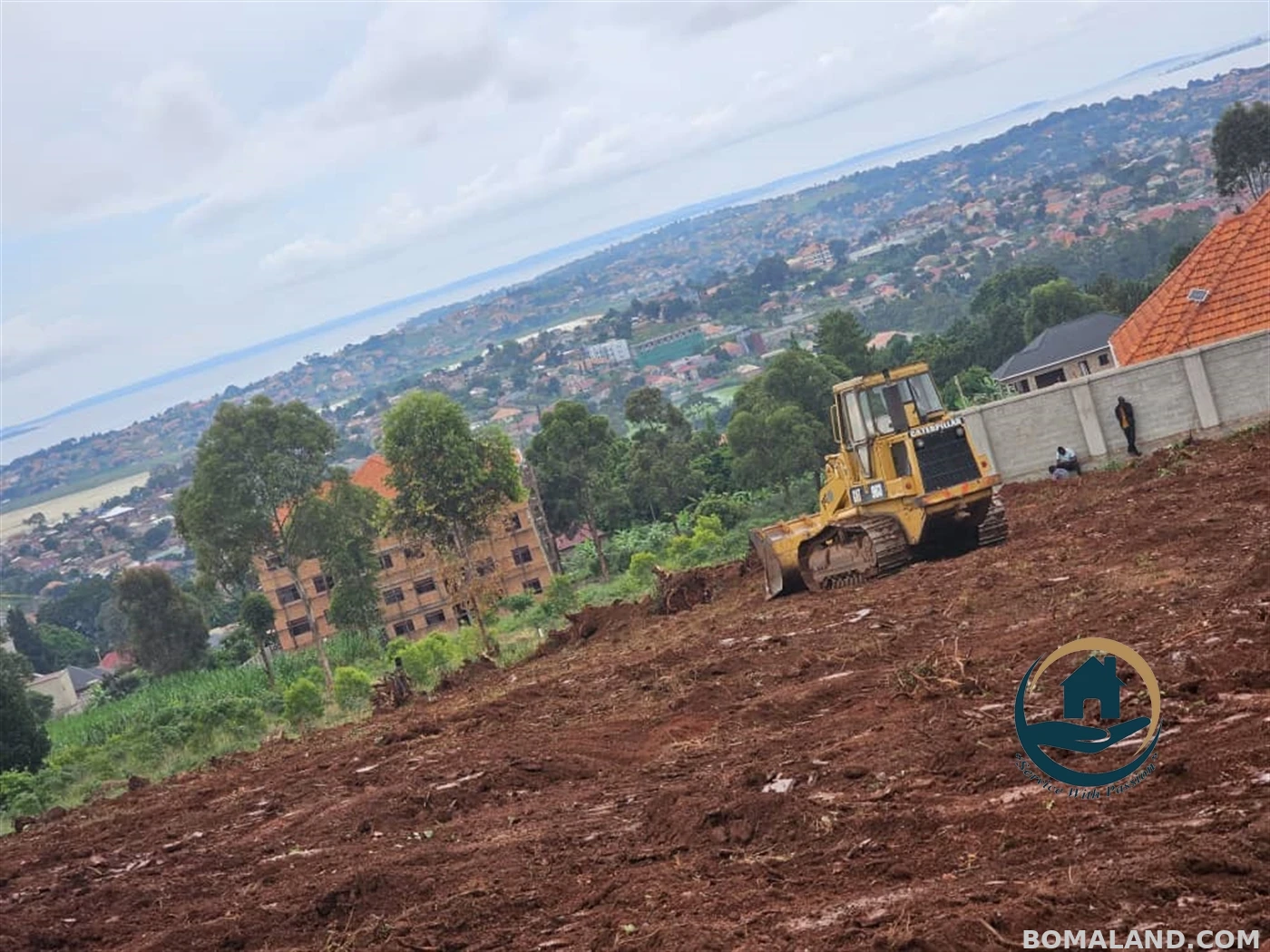 Residential Land for sale in Bwebajja Wakiso Uganda