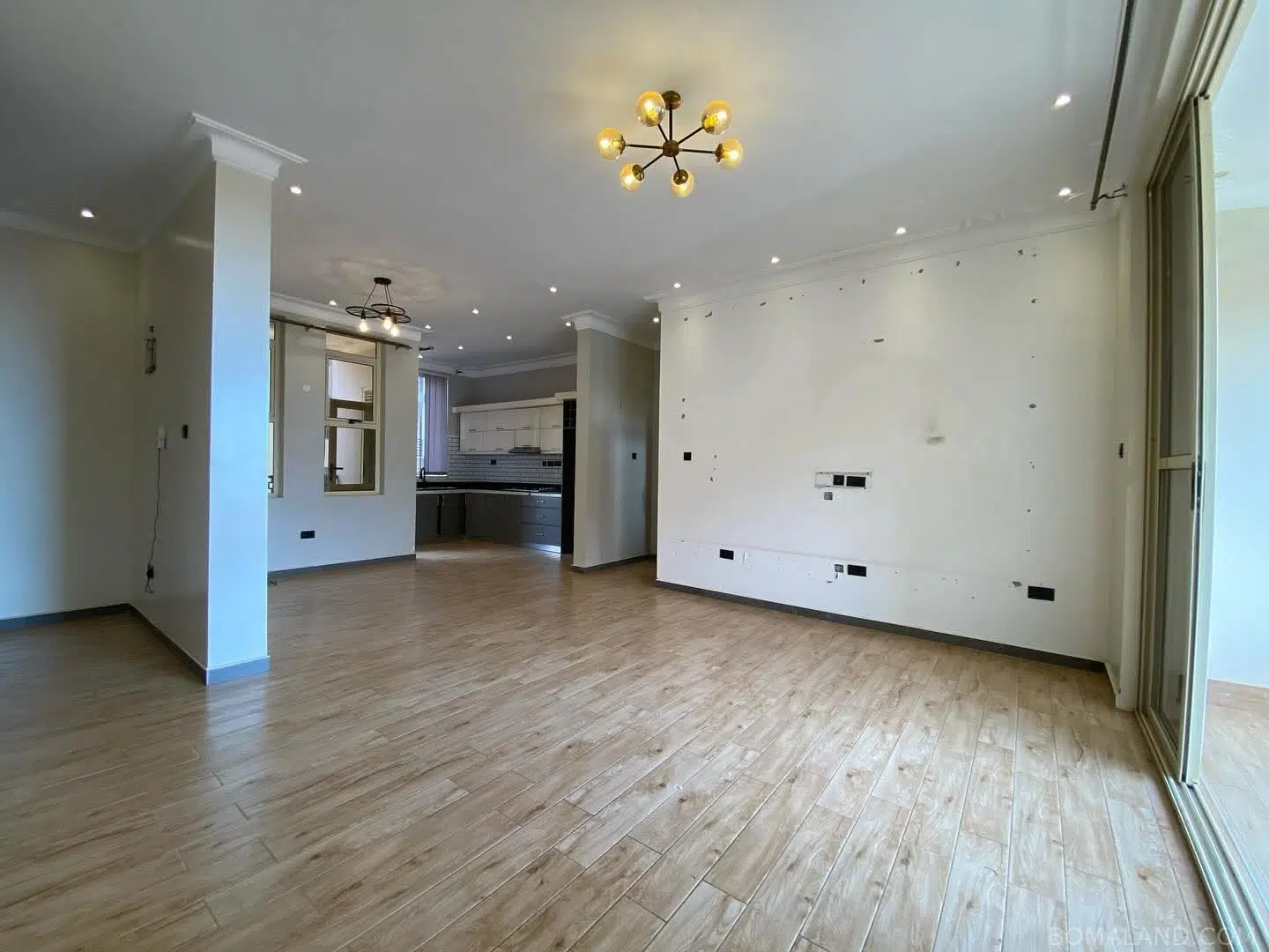 3 bedroom Apartment for rent in Kyanja Kampala Uganda